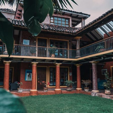 Hotel Casa Mexicana San Cristóbal de Las Casas Екстериор снимка