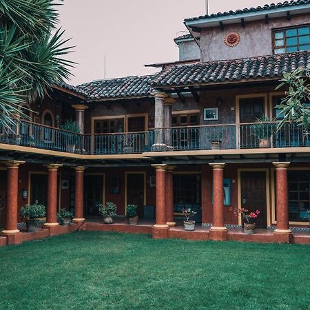 Hotel Casa Mexicana San Cristóbal de Las Casas Екстериор снимка