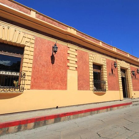 Hotel Casa Mexicana San Cristóbal de Las Casas Екстериор снимка