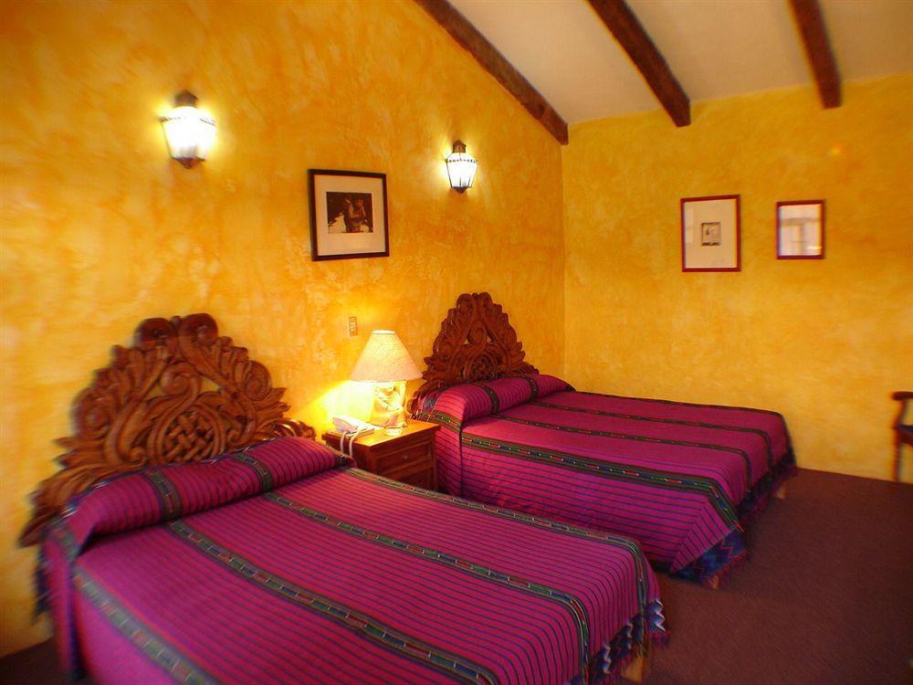 Hotel Casa Mexicana San Cristóbal de Las Casas Екстериор снимка
