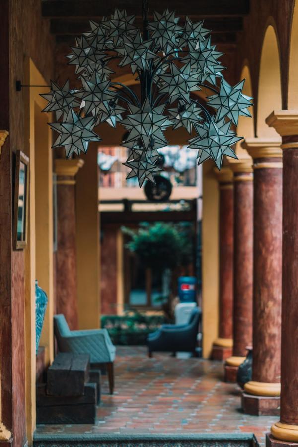 Hotel Casa Mexicana San Cristóbal de Las Casas Екстериор снимка