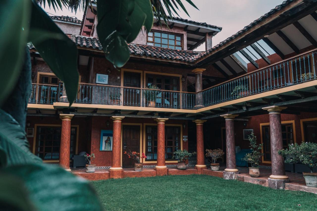 Hotel Casa Mexicana San Cristóbal de Las Casas Екстериор снимка