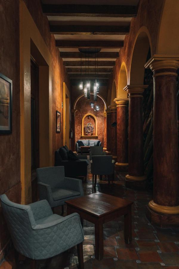 Hotel Casa Mexicana San Cristóbal de Las Casas Екстериор снимка