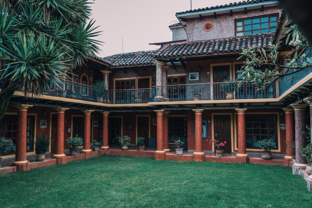 Hotel Casa Mexicana San Cristóbal de Las Casas Екстериор снимка