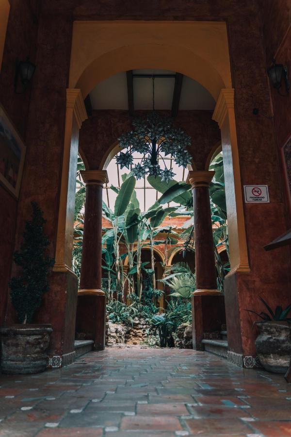 Hotel Casa Mexicana San Cristóbal de Las Casas Екстериор снимка