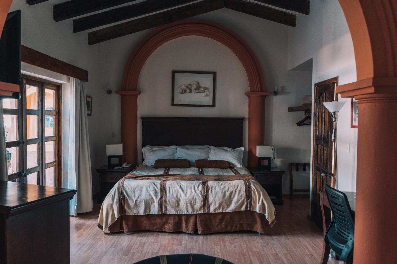 Hotel Casa Mexicana San Cristóbal de Las Casas Екстериор снимка