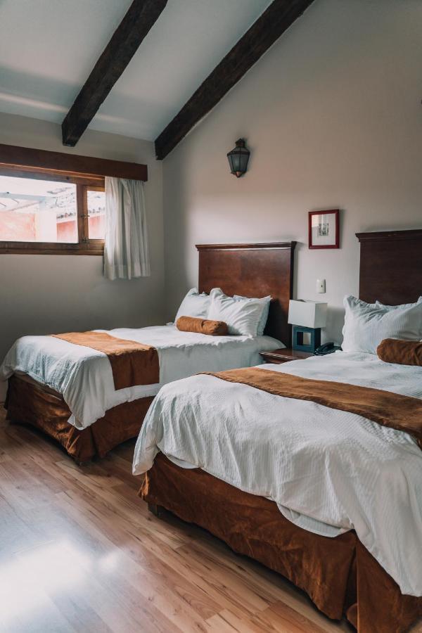 Hotel Casa Mexicana San Cristóbal de Las Casas Екстериор снимка
