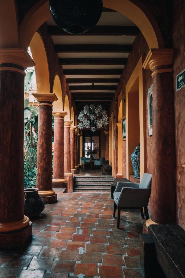 Hotel Casa Mexicana San Cristóbal de Las Casas Екстериор снимка