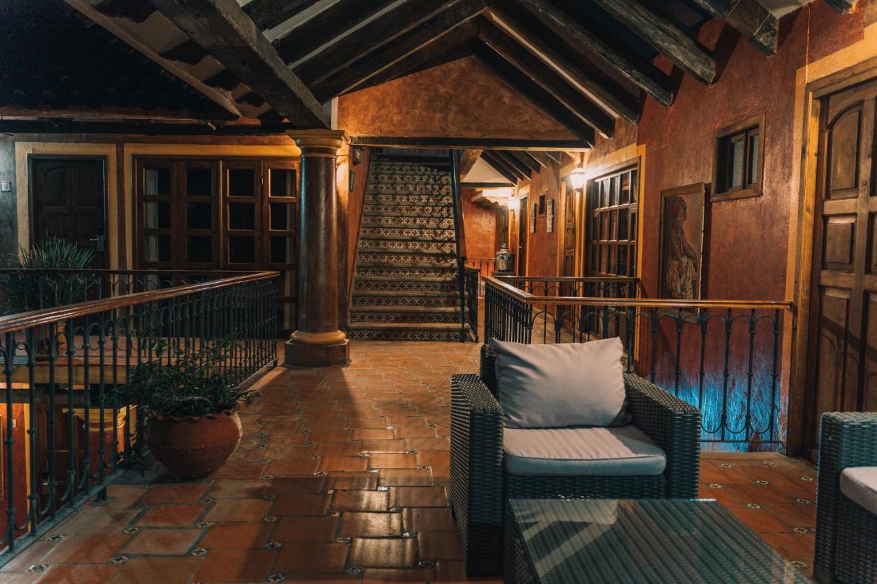Hotel Casa Mexicana San Cristóbal de Las Casas Екстериор снимка