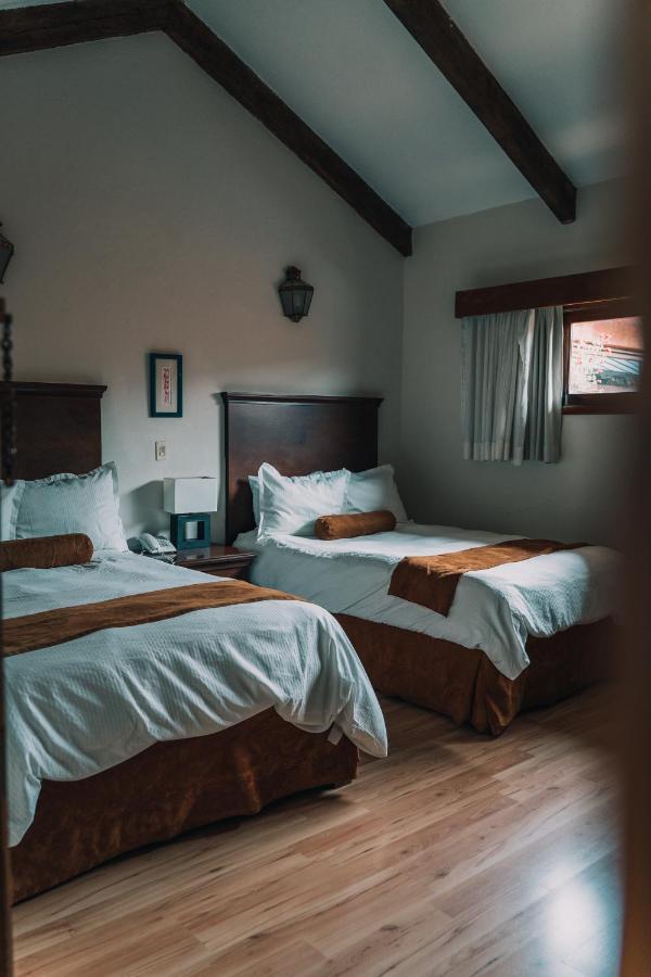 Hotel Casa Mexicana San Cristóbal de Las Casas Екстериор снимка