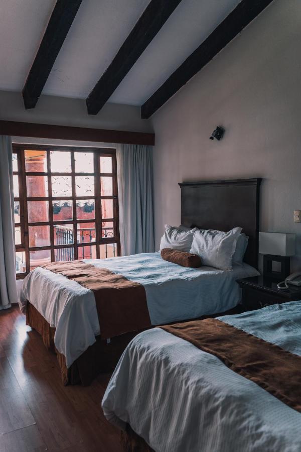 Hotel Casa Mexicana San Cristóbal de Las Casas Екстериор снимка