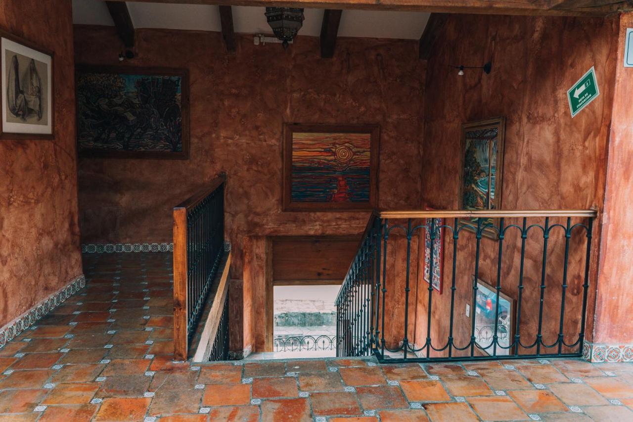 Hotel Casa Mexicana San Cristóbal de Las Casas Екстериор снимка
