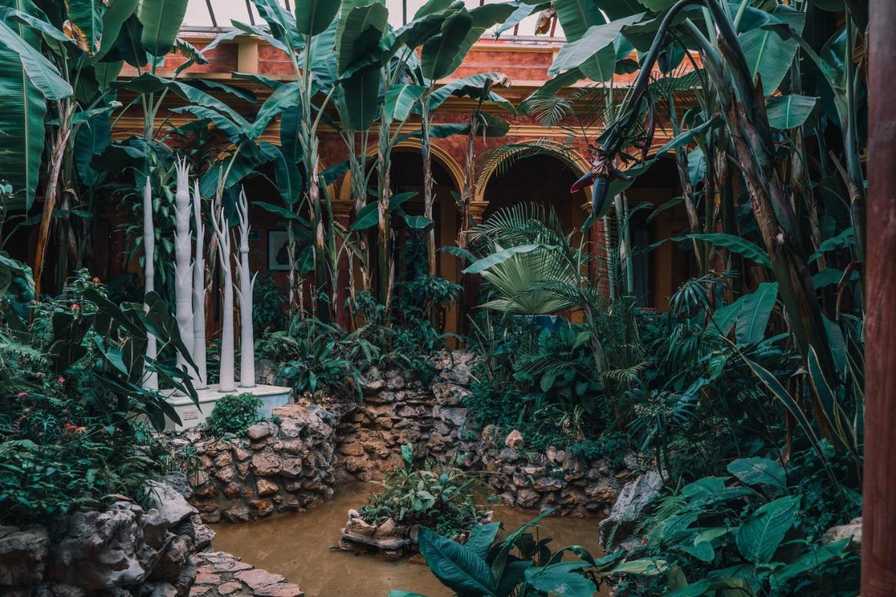 Hotel Casa Mexicana San Cristóbal de Las Casas Екстериор снимка