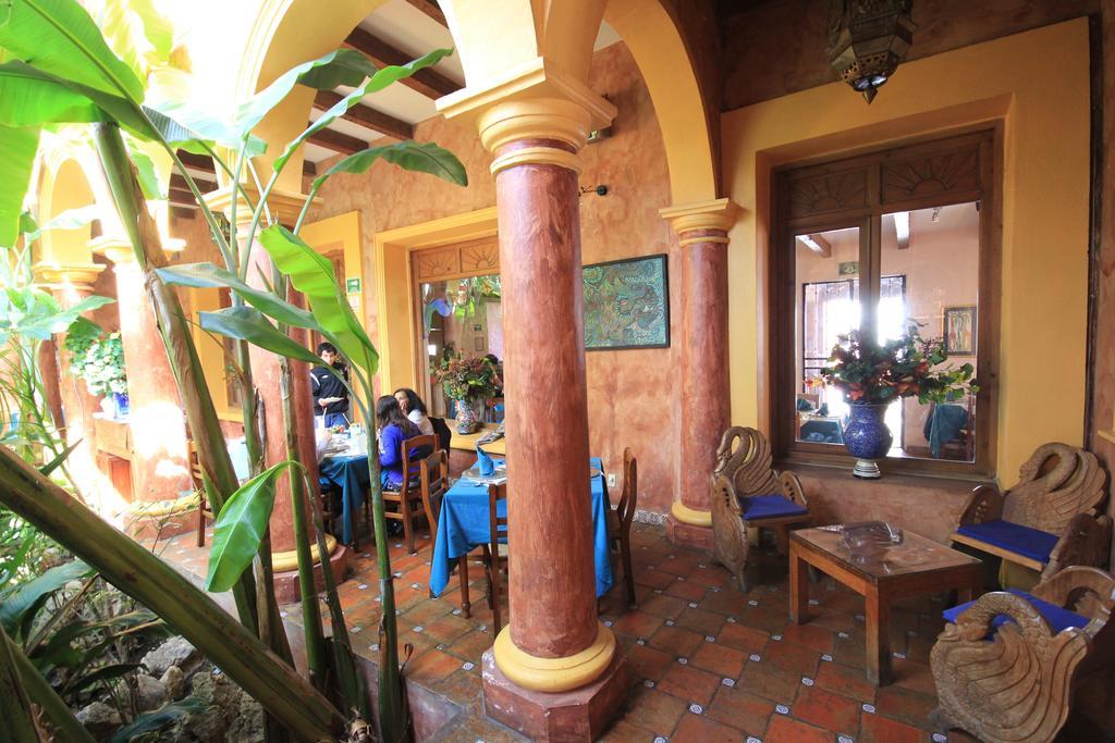 Hotel Casa Mexicana San Cristóbal de Las Casas Екстериор снимка