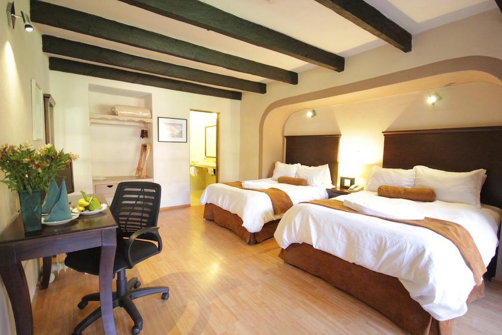 Hotel Casa Mexicana San Cristóbal de Las Casas Екстериор снимка