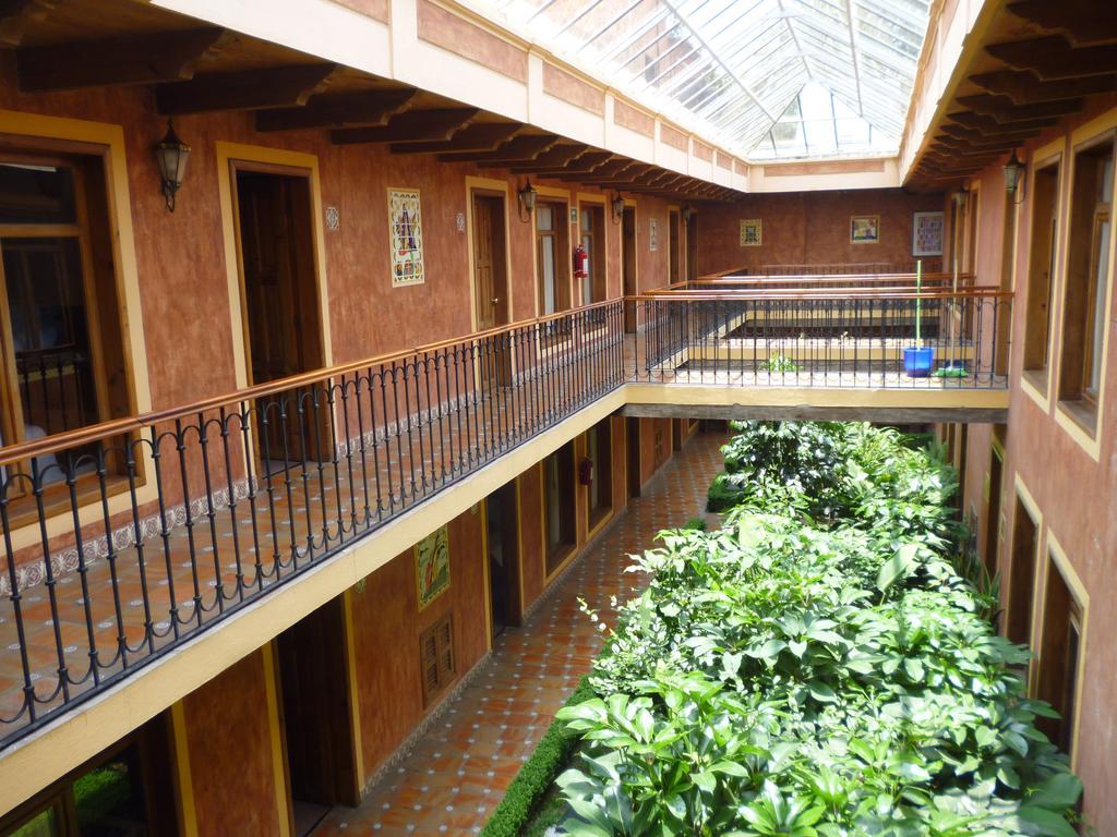 Hotel Casa Mexicana San Cristóbal de Las Casas Екстериор снимка