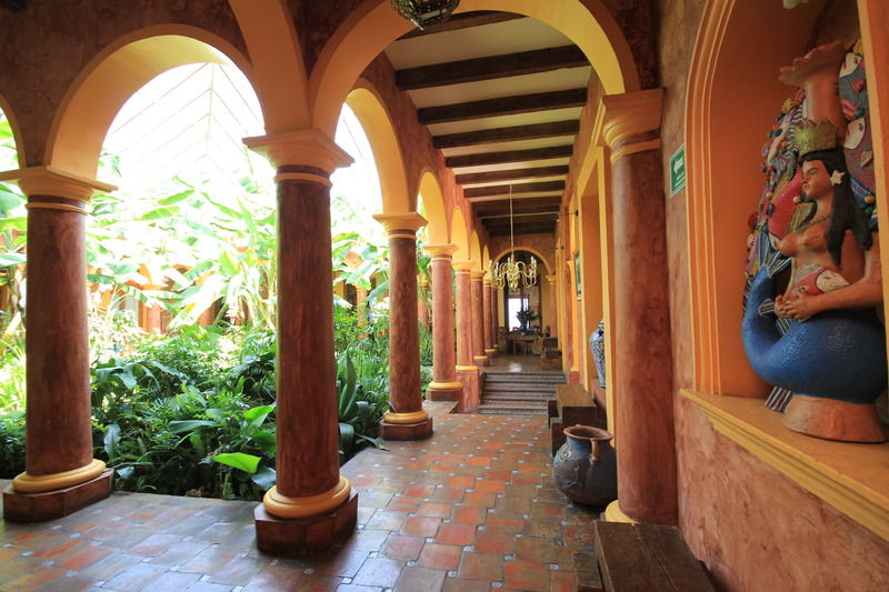 Hotel Casa Mexicana San Cristóbal de Las Casas Екстериор снимка