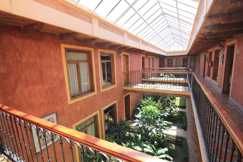 Hotel Casa Mexicana San Cristóbal de Las Casas Екстериор снимка