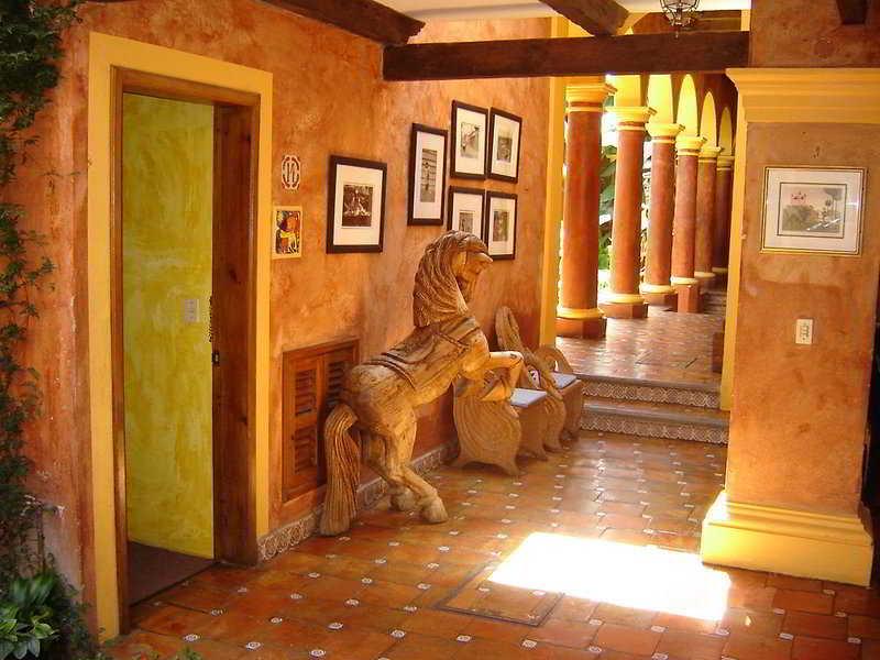 Hotel Casa Mexicana San Cristóbal de Las Casas Екстериор снимка