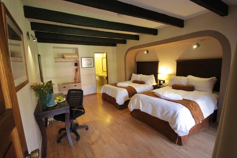 Hotel Casa Mexicana San Cristóbal de Las Casas Екстериор снимка