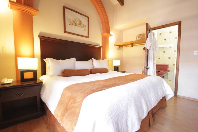 Hotel Casa Mexicana San Cristóbal de Las Casas Екстериор снимка