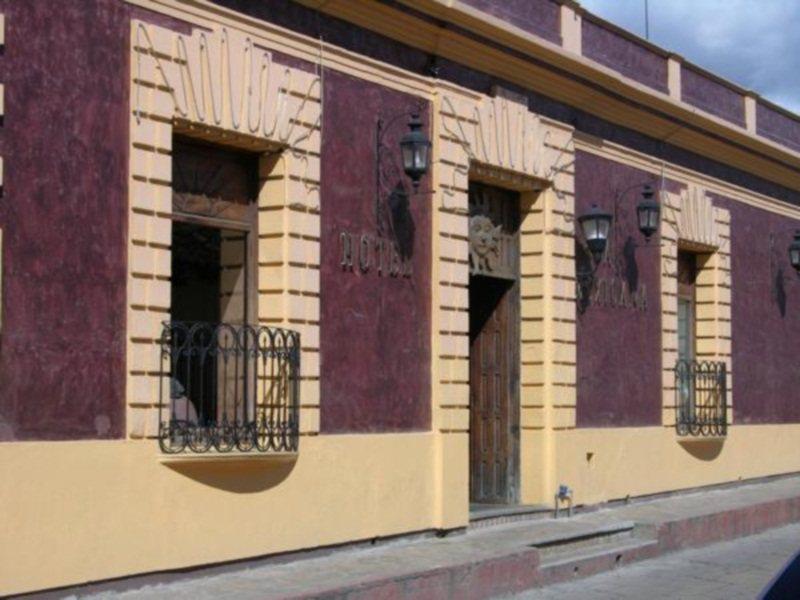 Hotel Casa Mexicana San Cristóbal de Las Casas Екстериор снимка