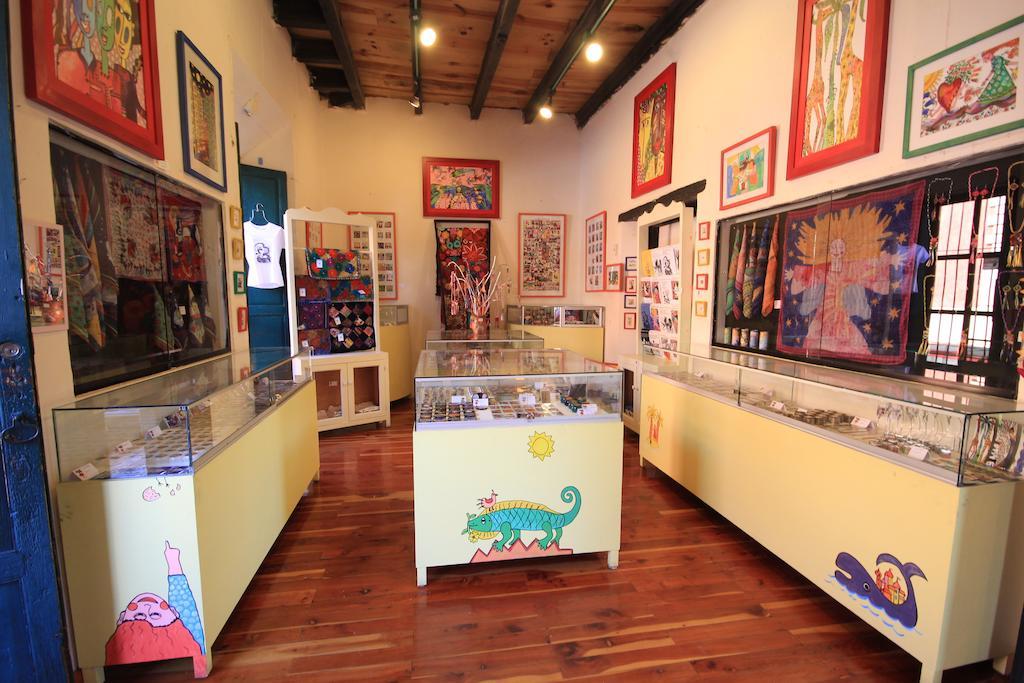 Hotel Casa Mexicana San Cristóbal de Las Casas Екстериор снимка