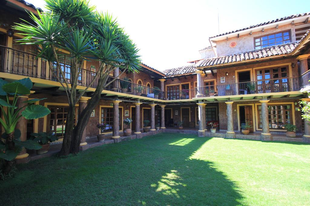 Hotel Casa Mexicana San Cristóbal de Las Casas Екстериор снимка