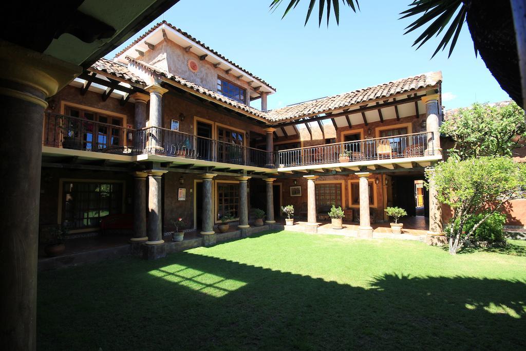 Hotel Casa Mexicana San Cristóbal de Las Casas Екстериор снимка