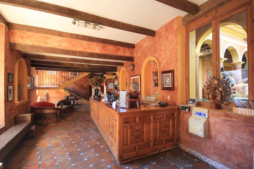 Hotel Casa Mexicana San Cristóbal de Las Casas Екстериор снимка