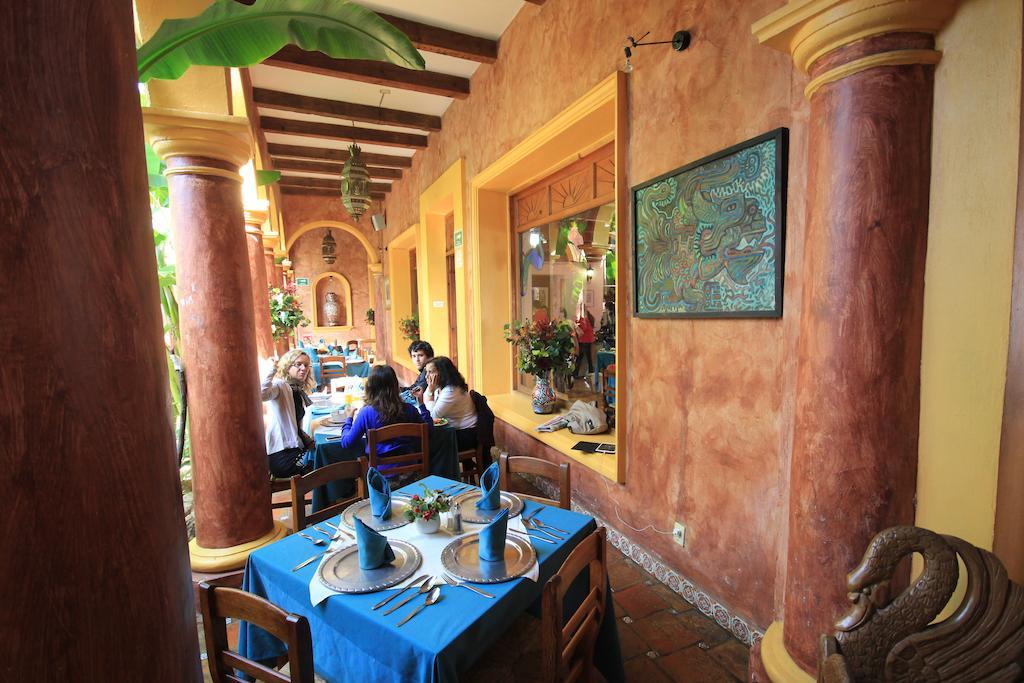 Hotel Casa Mexicana San Cristóbal de Las Casas Екстериор снимка