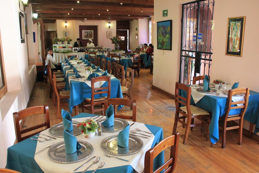 Hotel Casa Mexicana San Cristóbal de Las Casas Екстериор снимка