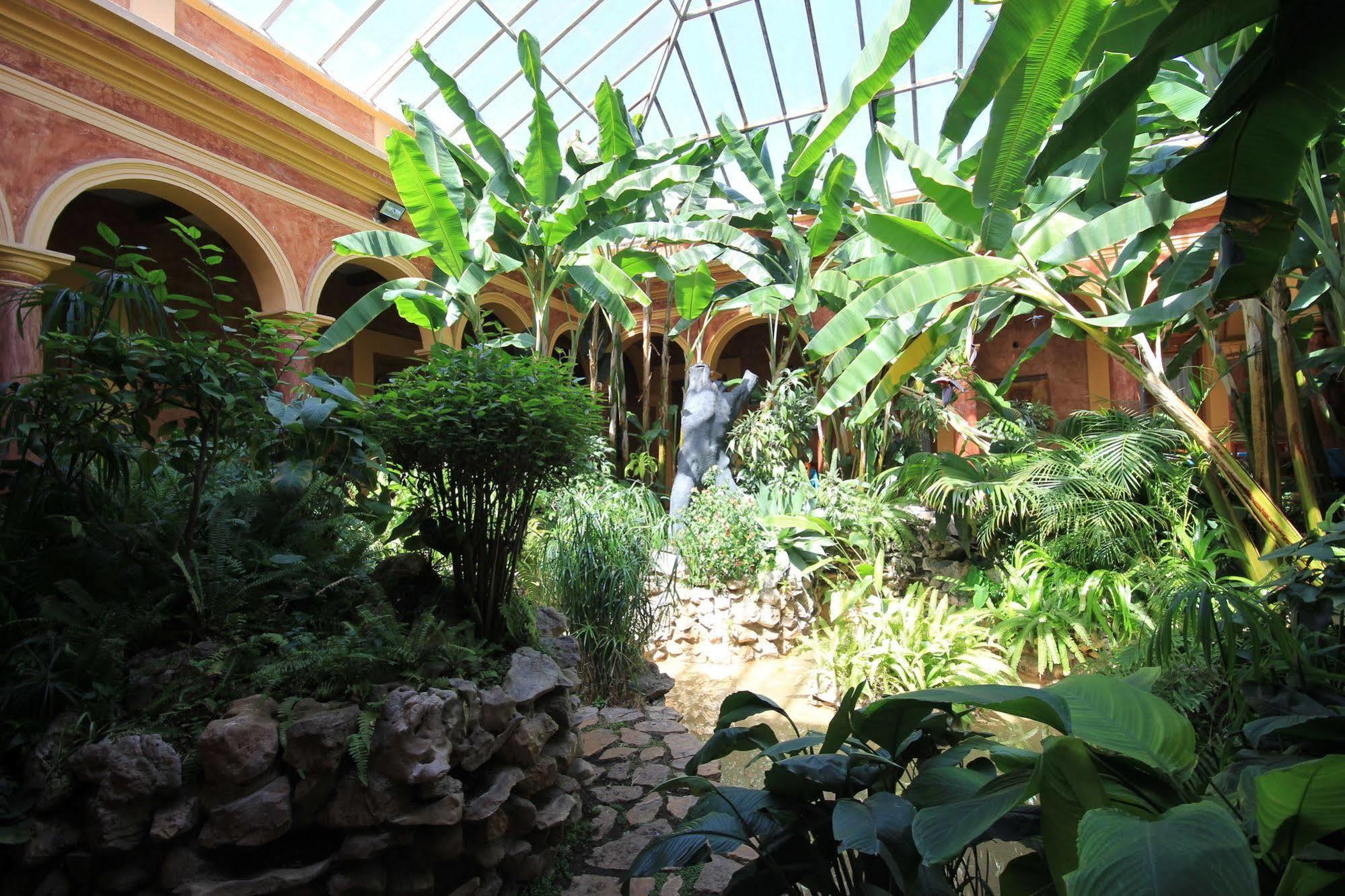 Hotel Casa Mexicana San Cristóbal de Las Casas Екстериор снимка