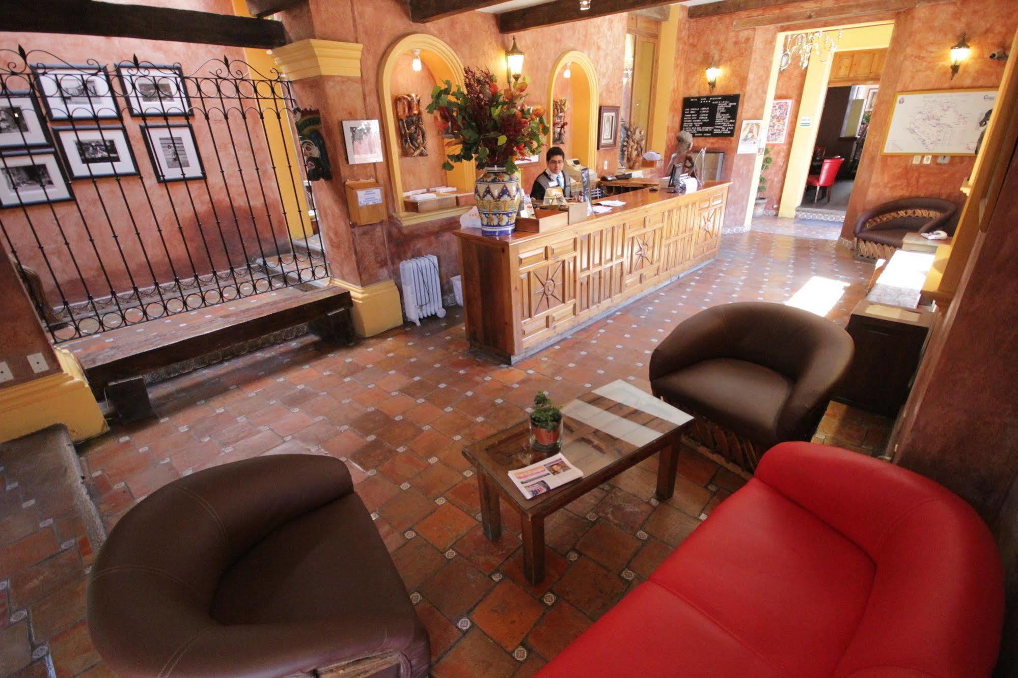 Hotel Casa Mexicana San Cristóbal de Las Casas Екстериор снимка