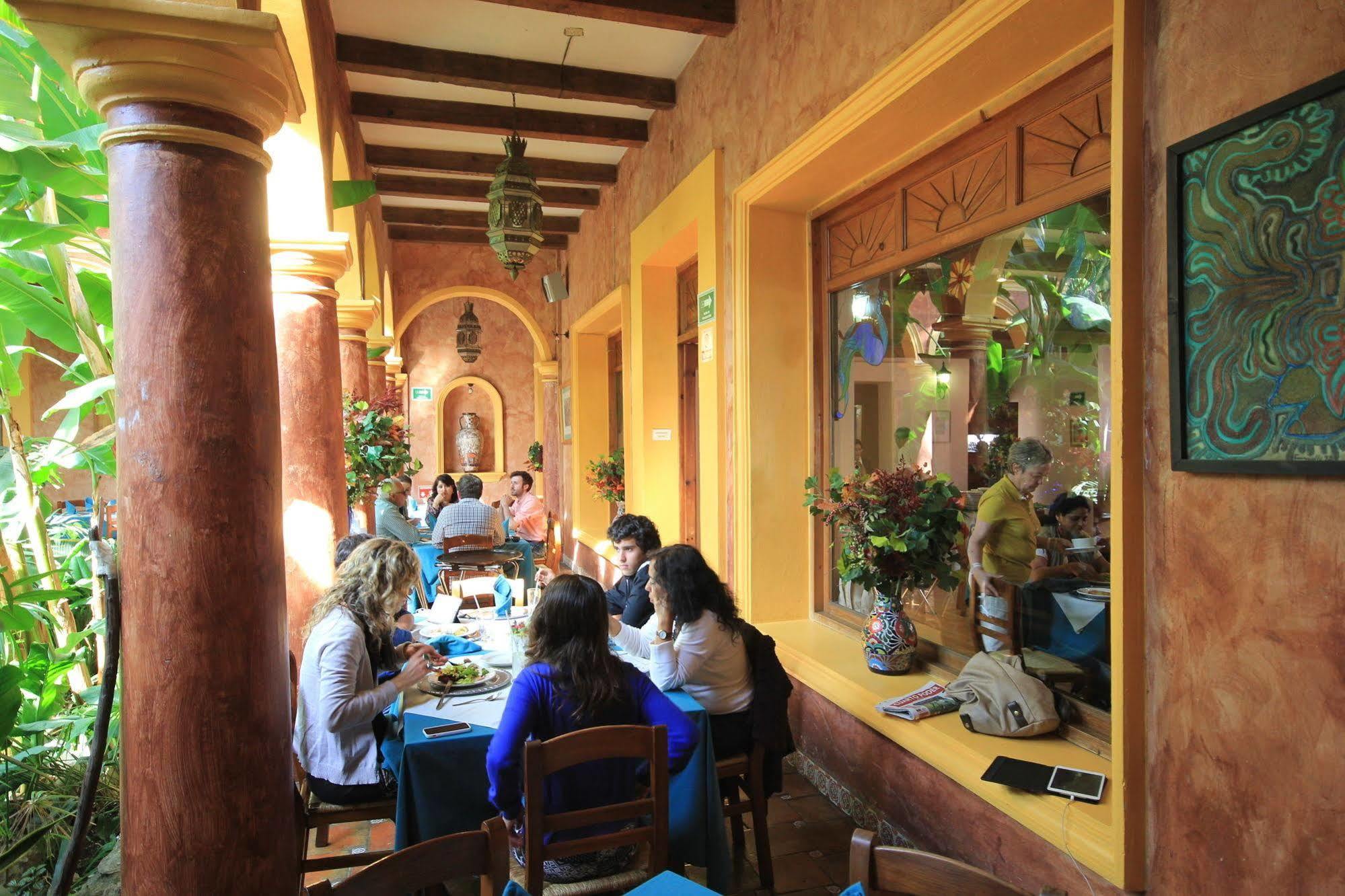 Hotel Casa Mexicana San Cristóbal de Las Casas Екстериор снимка