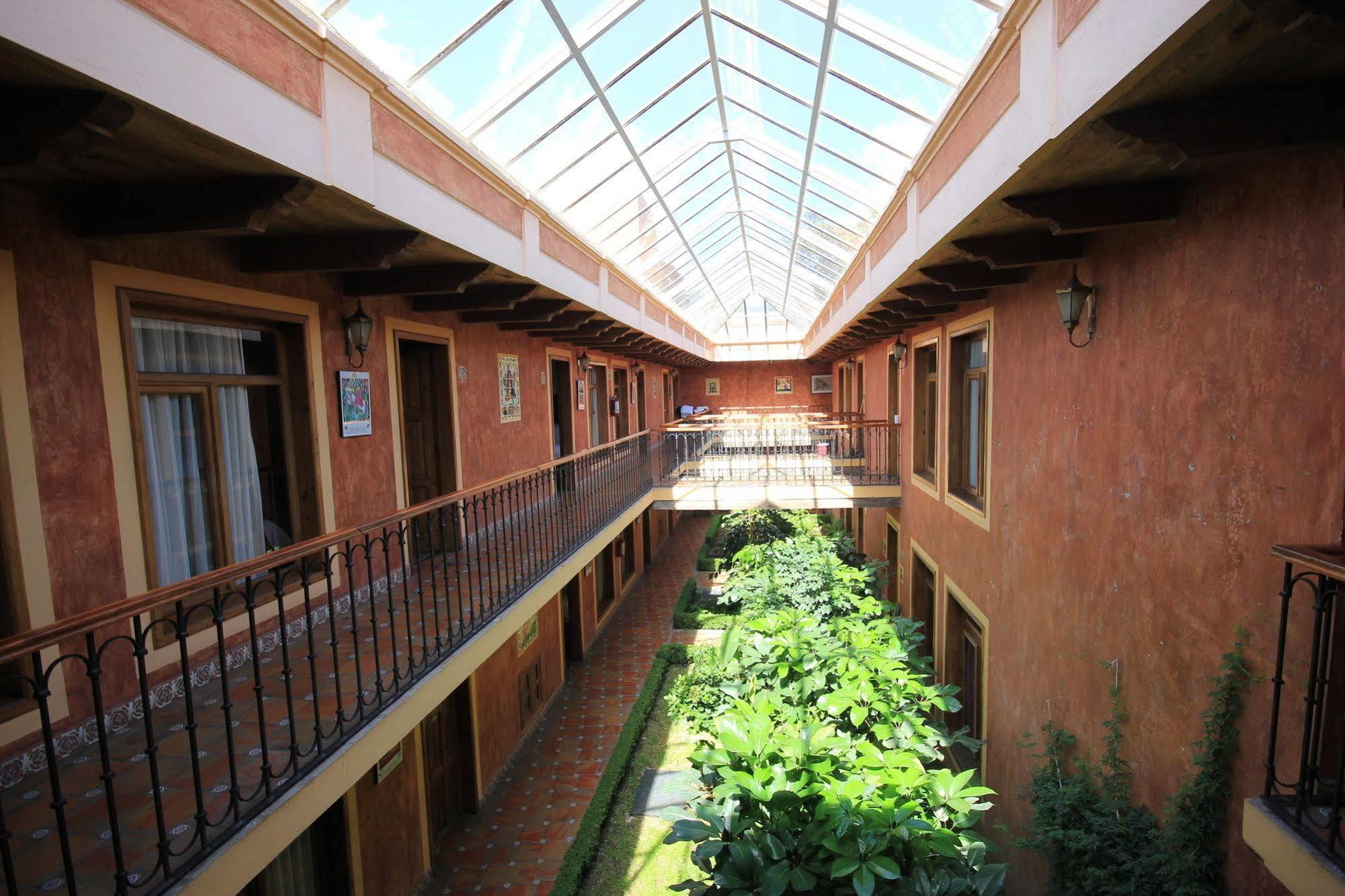 Hotel Casa Mexicana San Cristóbal de Las Casas Екстериор снимка