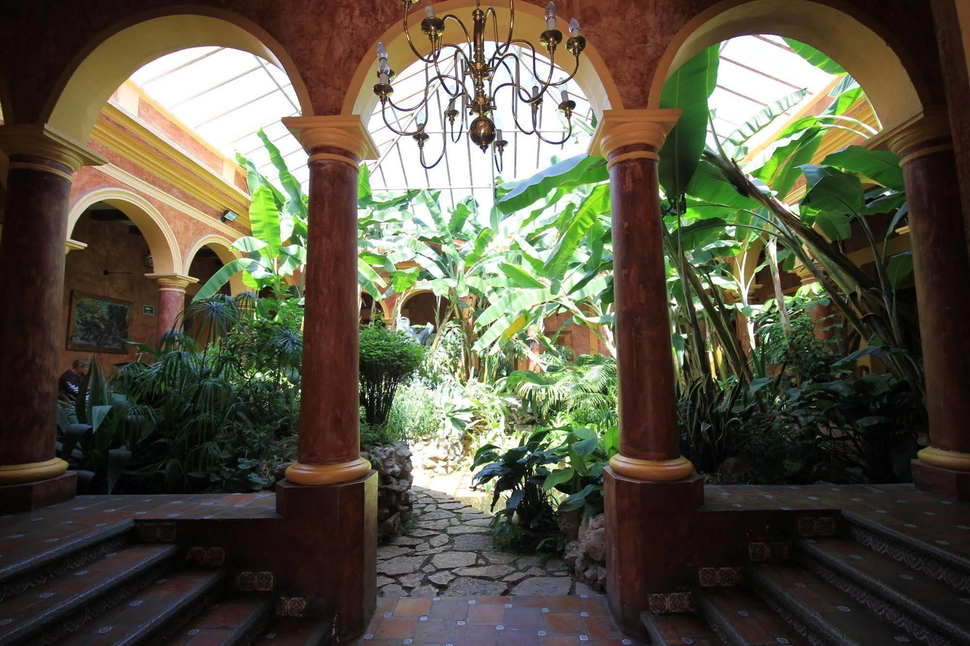 Hotel Casa Mexicana San Cristóbal de Las Casas Екстериор снимка