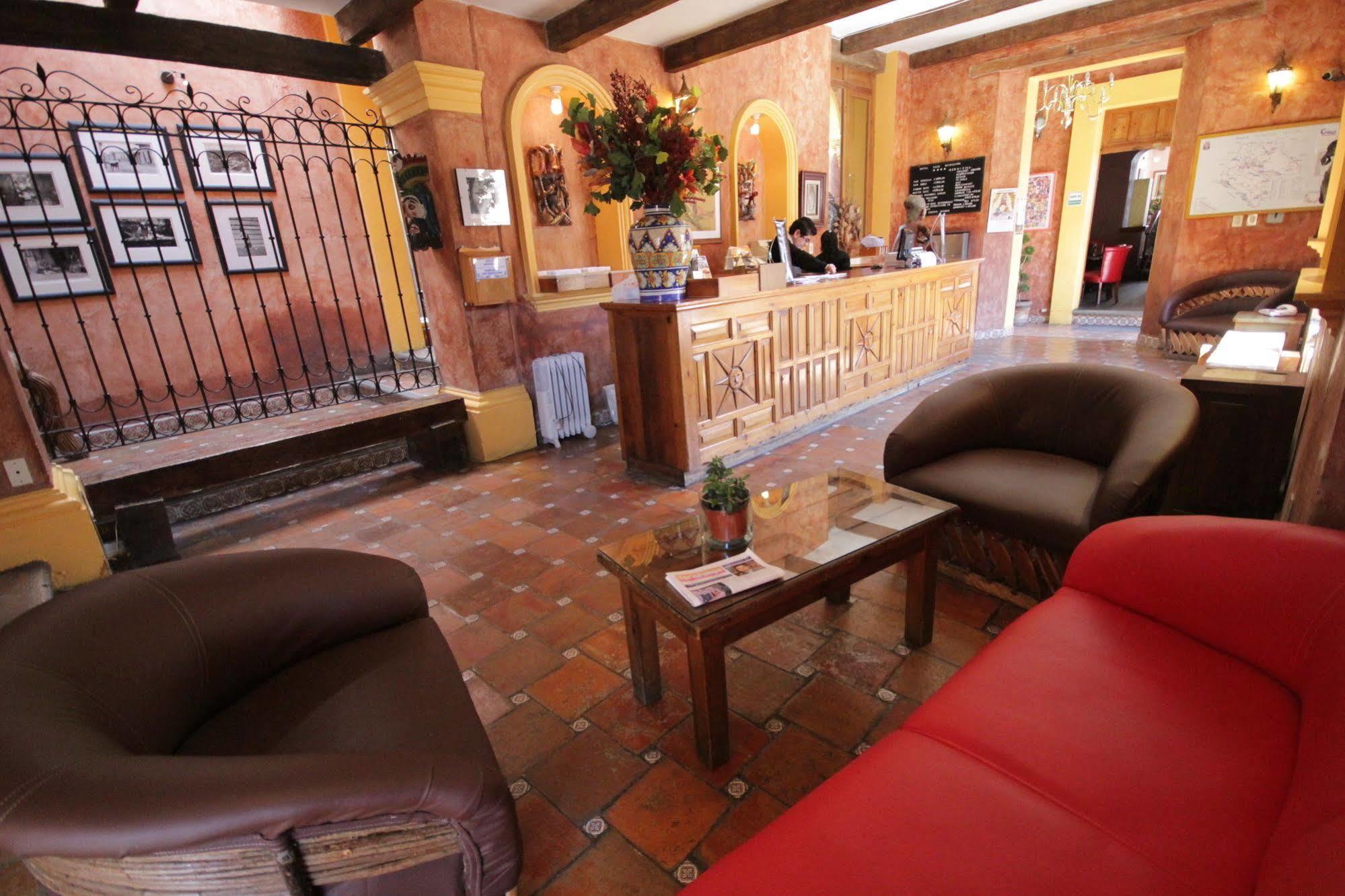 Hotel Casa Mexicana San Cristóbal de Las Casas Екстериор снимка