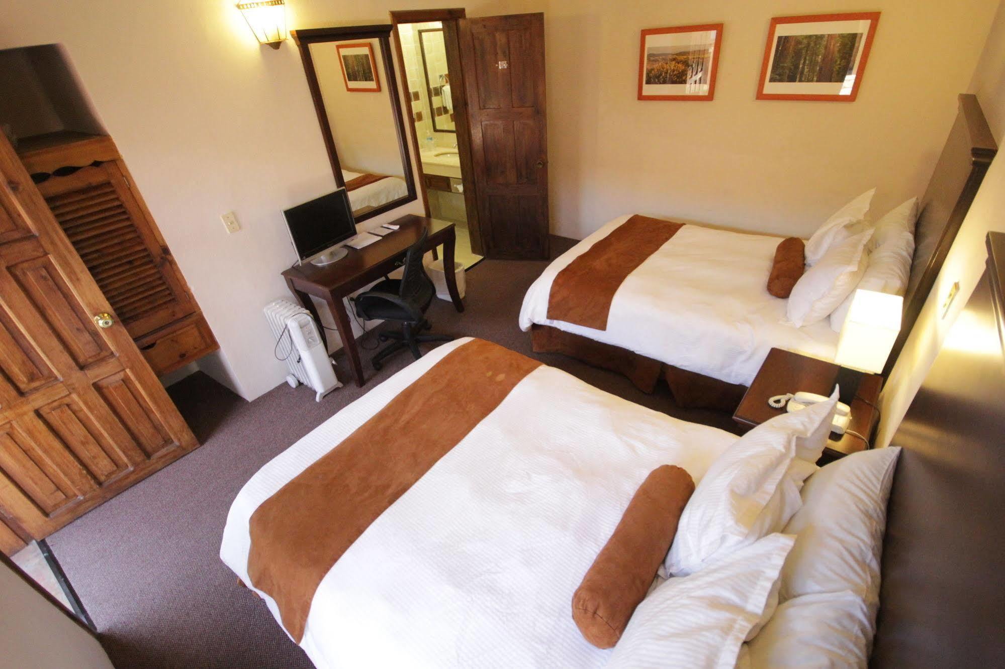 Hotel Casa Mexicana San Cristóbal de Las Casas Екстериор снимка