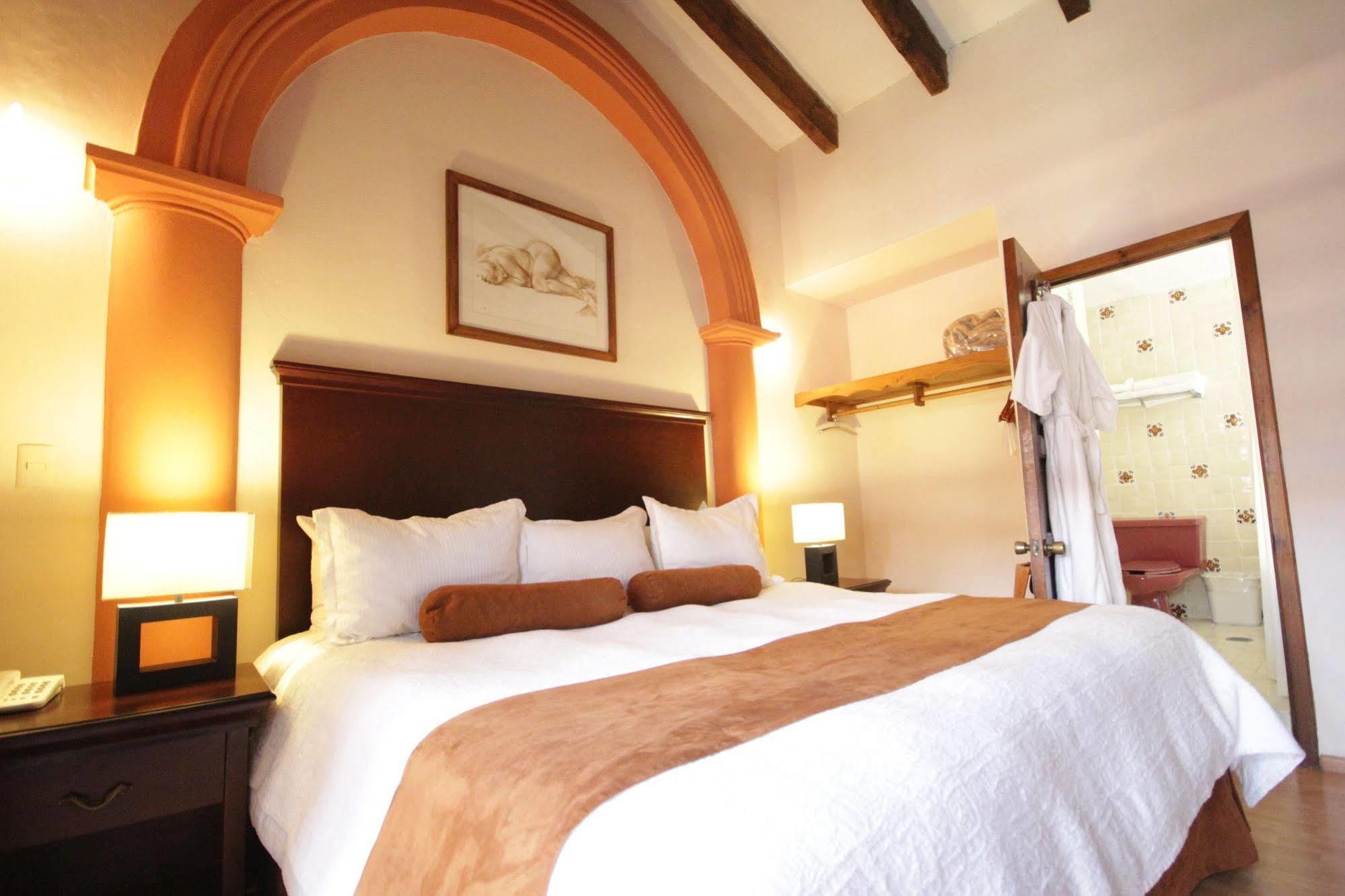 Hotel Casa Mexicana San Cristóbal de Las Casas Екстериор снимка