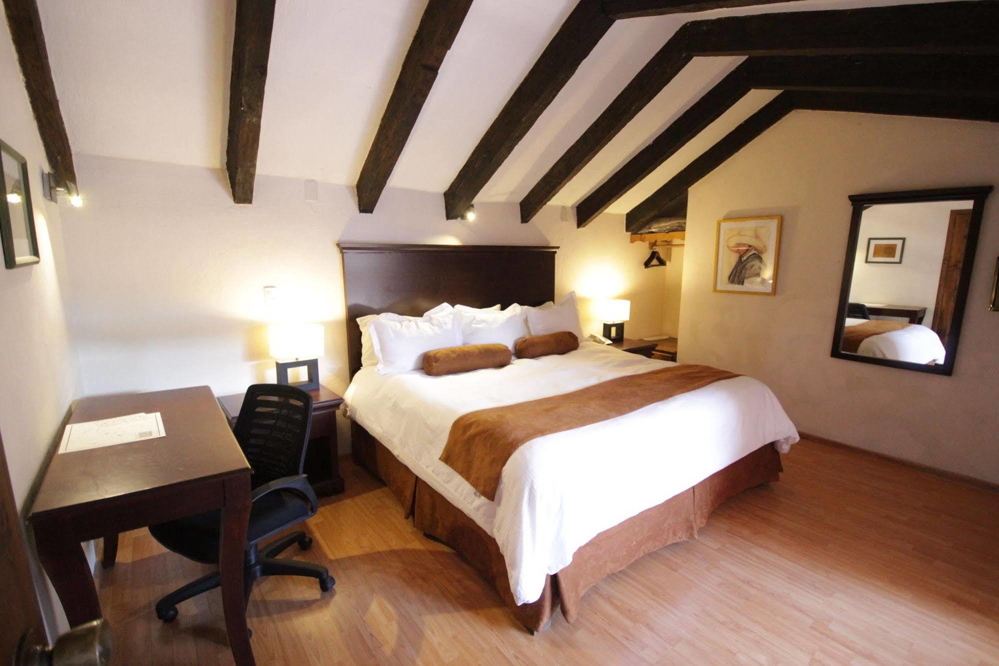 Hotel Casa Mexicana San Cristóbal de Las Casas Екстериор снимка