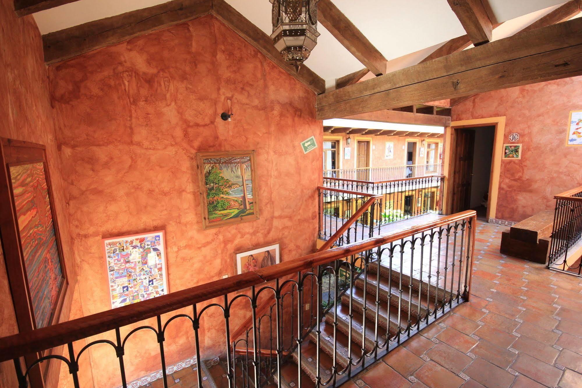 Hotel Casa Mexicana San Cristóbal de Las Casas Екстериор снимка