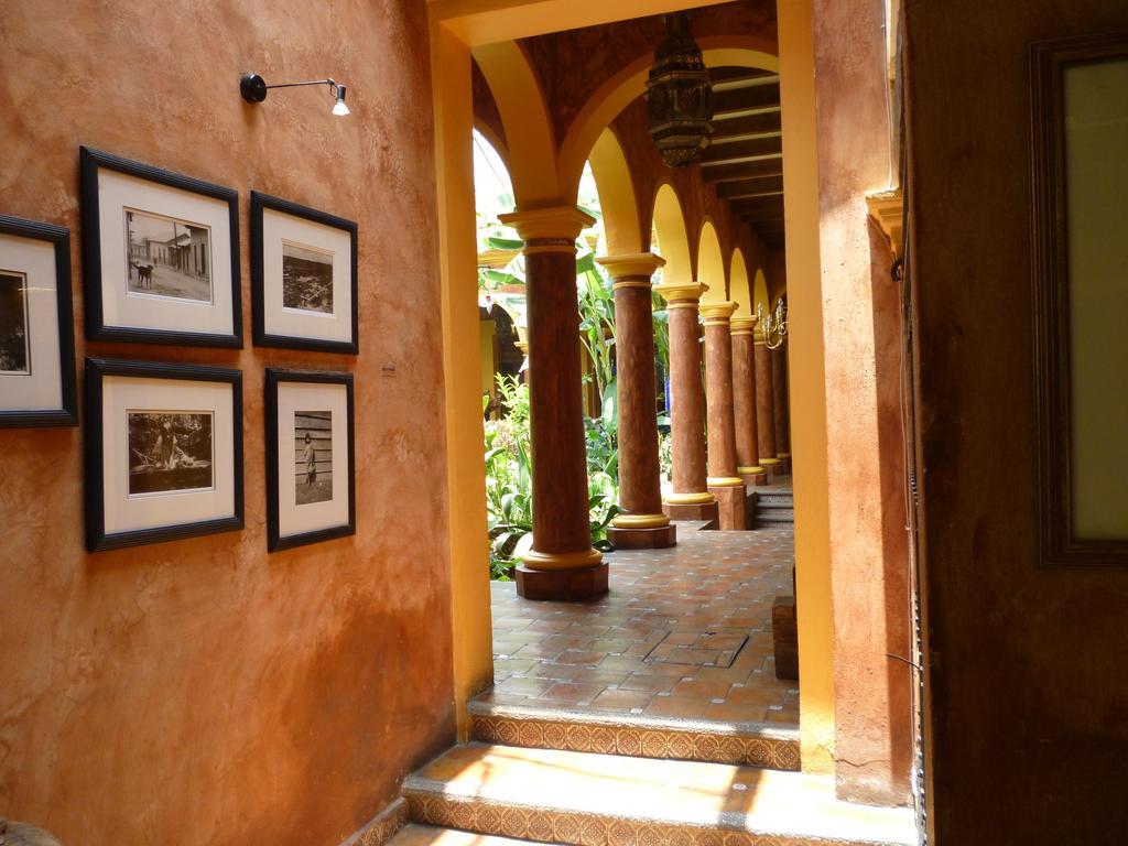 Hotel Casa Mexicana San Cristóbal de Las Casas Екстериор снимка
