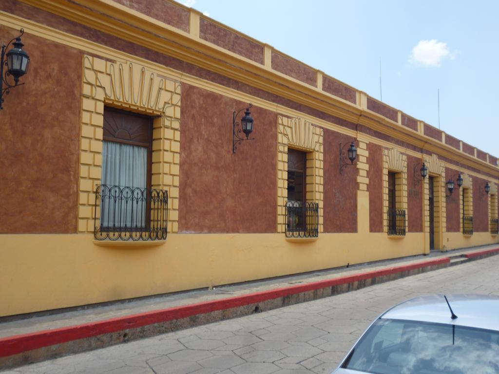 Hotel Casa Mexicana San Cristóbal de Las Casas Екстериор снимка