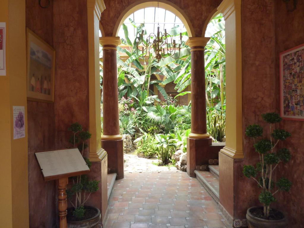 Hotel Casa Mexicana San Cristóbal de Las Casas Екстериор снимка