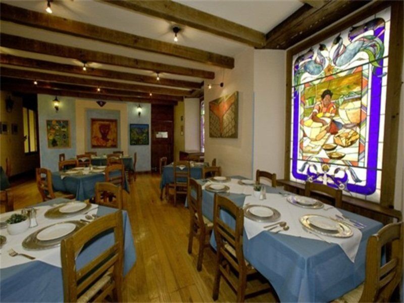 Hotel Casa Mexicana San Cristóbal de Las Casas Екстериор снимка